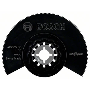 Bosch Accessories 2609256944 ACZ 85 EC HCS HCS  segmentový pílový list   85 mm 1 ks