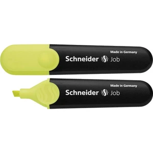 Schneider zvýrazňovač textu Job 1505  žltá 1 mm, 5 mm 1 ks