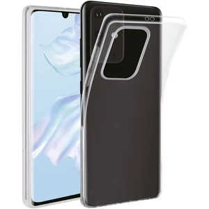 Vivanco Super Slim zadný kryt na mobil Huawei P40 Pro priehľadná