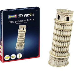 Mini 3D puzzle šikmá veža v Pise