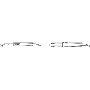 Weller WTA-4 spájkovací hrot dlátová forma, zahnutý o 45 ° Veľkosť hrotov 12.5 mm  obsah, množstvo obsiahnutého obsahu n