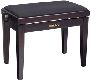 Roland RPB-220 Dřevěná stolička ke klavíru Palisandr