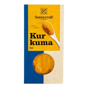 Kurkuma 40 g BIO   SONNENTOR