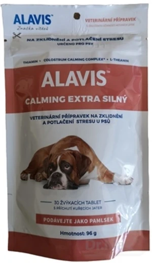 ALAVIS CALMING EXTRA SILNÝ