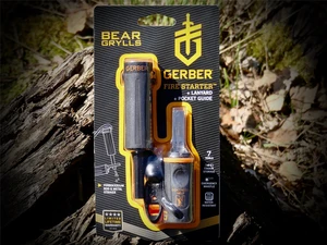 Kresadlo podpaľovač GERBER® Bear Grylls Fire Starter