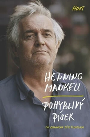 Pohyblivý písek - Henning Mankell