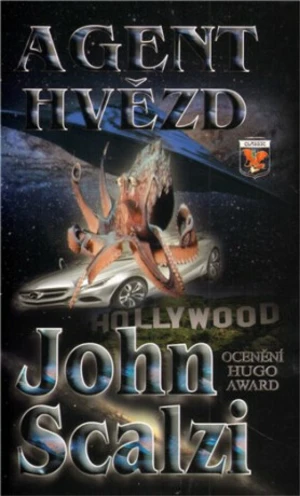 Agent hvězd - John Scalzi