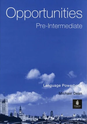 OPPORTUNITIES PRE-INTERMEDIATE LANGUAGE POWERBOOK - Michael Harris, David Mower