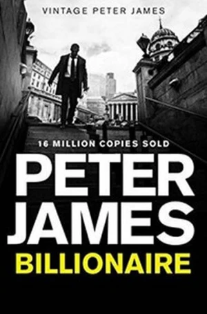 Billionaire - Peter James