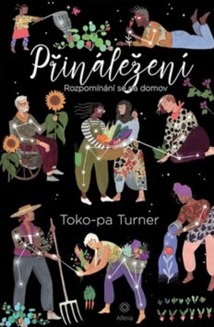 Přináležení - Toko-pa Turner, Molly Costello