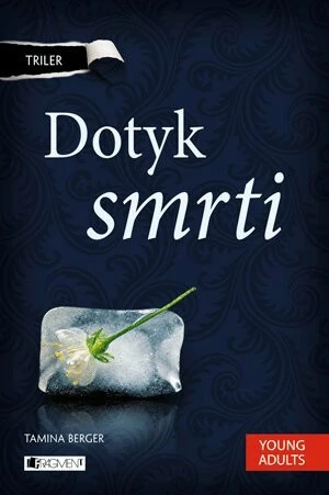 Triler: Dotyk smrti - Kathrin Lange - e-kniha