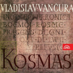 Kosmas - Vladislav Vančura - audiokniha