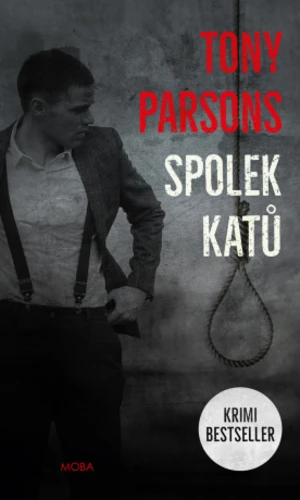 Spolek katů - Tony Parsons - e-kniha