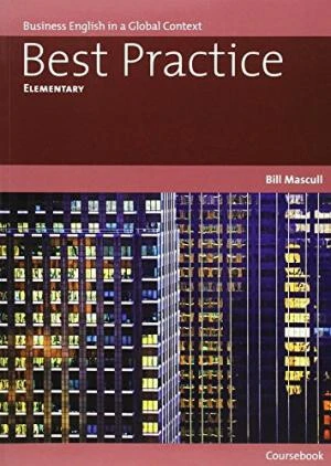 Best Practice: elementary - coursebook - Kerridge D., Bill Mascull