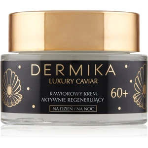 Dermika Luxury Caviar regenerační krém 60+ 50 ml