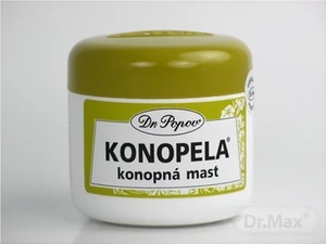 DR. POPOV KONOPELA konopná masť