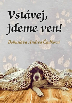 Vstávej, jdeme ven! - Bohuslava Andrea Čadková