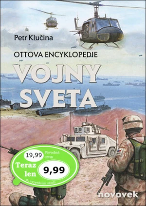 Vojny sveta, novovek - Petr Klučina