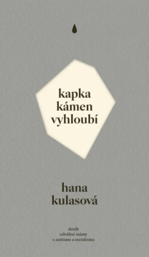 Kapka kámen vyhloubí - Kulasová Hana - e-kniha