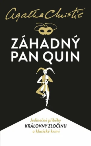 Záhadný pan Quin - Agatha Christie