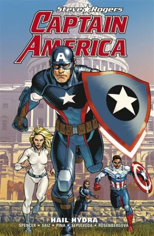 Captain America: Steve Rogers: Hail Hydra - Nick Spencer, Jesus Saiz