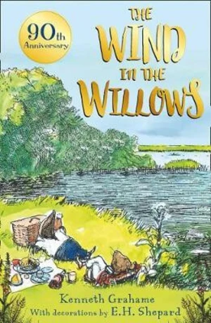 The Wind in the Willows - Kenneth Grahame