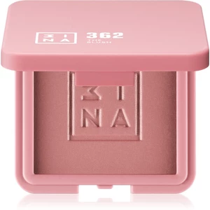 3INA The Blush kompaktní tvářenka odstín 362 Pink 7,5 g