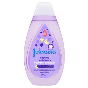 JOHNSON´S BABY Kúpeľ pre dobré spanie 500 ml