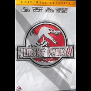 Různí interpreti – Jurský park 3 DVD