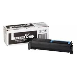 Kyocera Mita TK-550K čierný (black) originálny toner