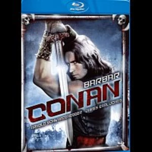 Různí interpreti – Barbar Conan Blu-ray