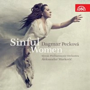 Dagmar Pecková – Hříšnice CD