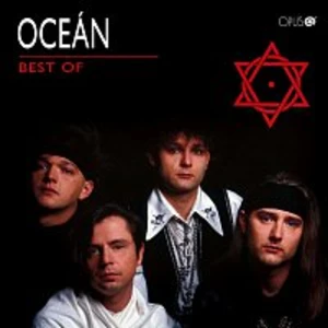 Oceán – Best Of CD