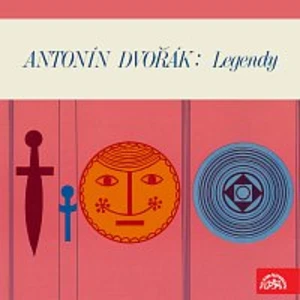 Filharmonie Brno, Jiří Pinkas – Dvořák: Legendy