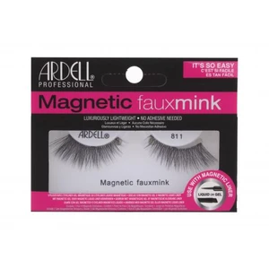 Ardell Magnetic Faux Mink 811 1 ks umelé mihalnice pre ženy Black