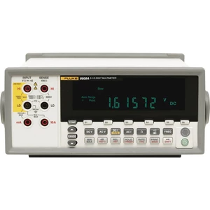 Fluke Calibration 8808A/TL 240V stolný multimeter  digitálne/y  CAT I 1000 V, CAT II 600 V Displej (counts): 200000