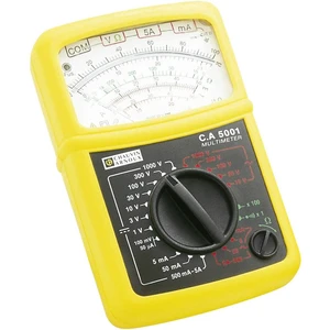 Chauvin Arnoux C.A 5001 ručný multimeter