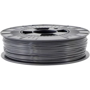 Velleman PLA175H07  vlákno pre 3D tlačiarne PLA plast   1.75 mm 750 g sivá  1 ks