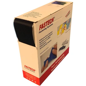 FASTECH® B50SKL01E999910 pásik so suchým zipsom zalepenie hotmelt háčiková časť, extra silné (d x š) 10000 mm x 50 mm či