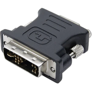 DVI / VGA adaptér club3D CAA-DMA<gt/>CFA, čierna