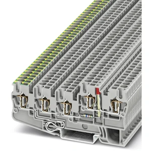 Sensor/actuator terminal block STIO 2,5/4-PE/2B/L-LA24RD/O-M 3209170 Phoenix Contact