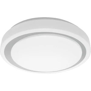 LEDVANCE SMART+ TUNABLE WHITE Moon 380 GR 4058075486409 LED stropné svietidlo biela, strieborná 24 W teplá biela, prírod