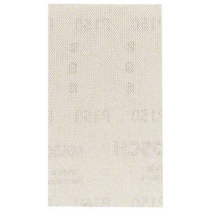 Bosch Accessories  2608621219 ručný brúsny papier  Zrnitosť 150  (d x š) 125 mm x 70 mm 10 ks