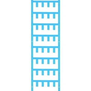 Weidmüller 1919590000 SF 4/12 NEUTRAL BL V2 značenie káblov Druh montáže: prichytenie sponami Potlačiteľná plocha: 5.70