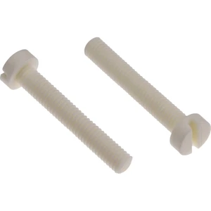 PB Fastener  701456 skrutky s valcovou hlavou  M2 10 mm     keramika  1 ks