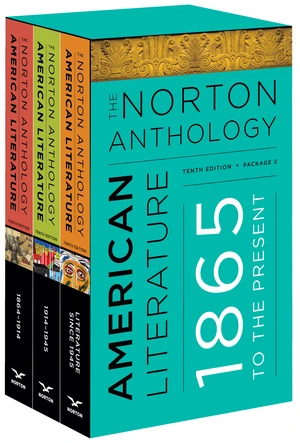 The Norton Anthology of American Literature