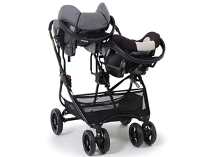 Valco baby Adaptér B Snap Duo Ultra pro autosedačky univerzální