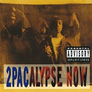 2Pac – 2Pacalypse Now