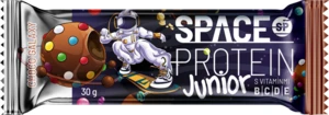 Space Protein JUNIOR Choco galaxy