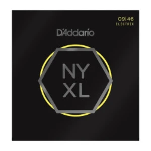 D'addario Nyxl 09-46 Struny Do Gitary Elektrycznej